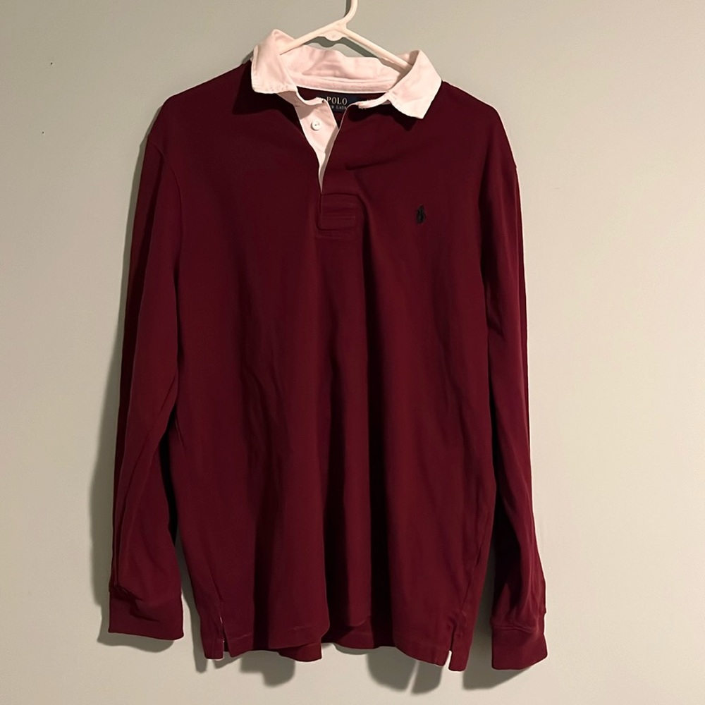 Polo Ralph Lauren Rugby shirt